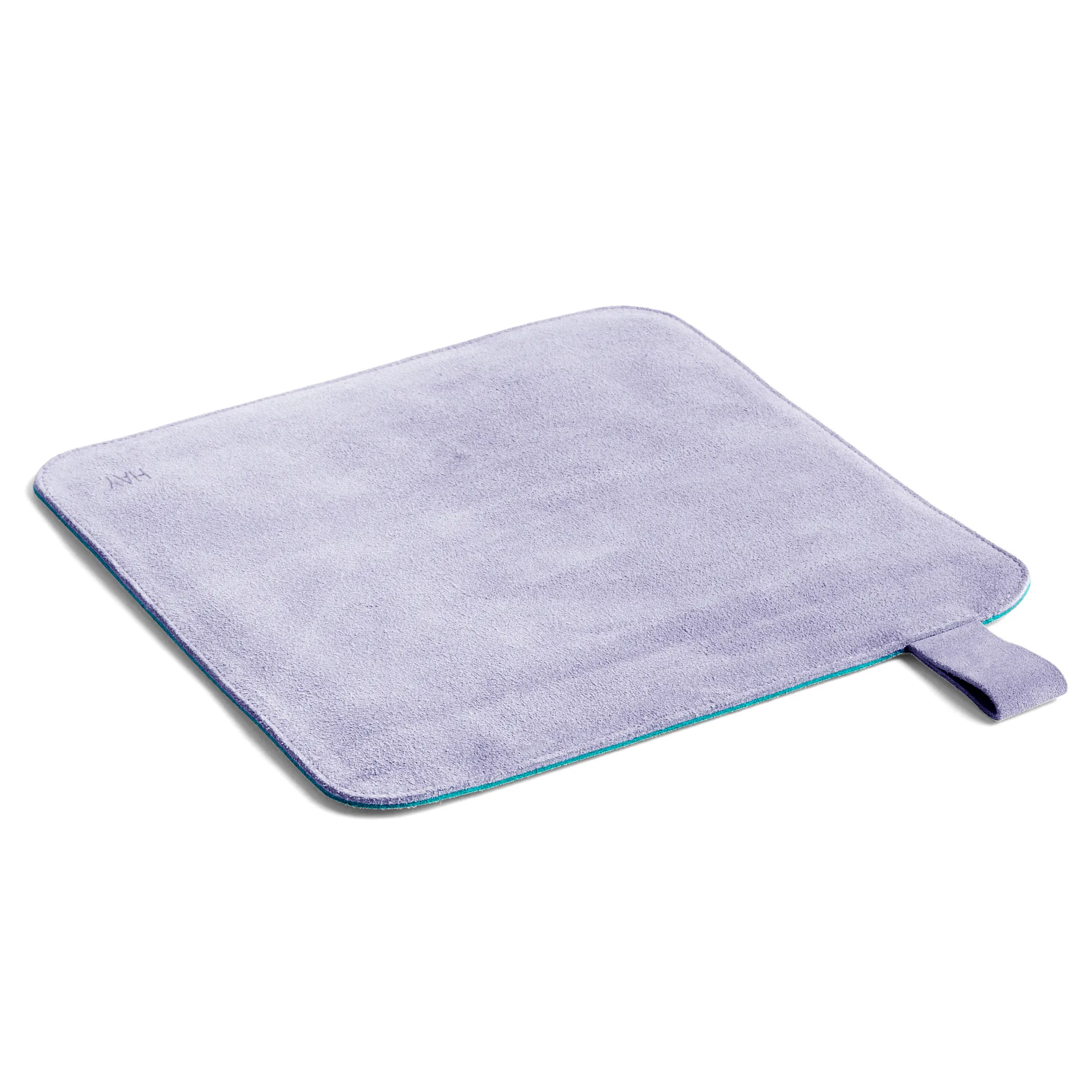 Suede Topflappen, Grün HAY