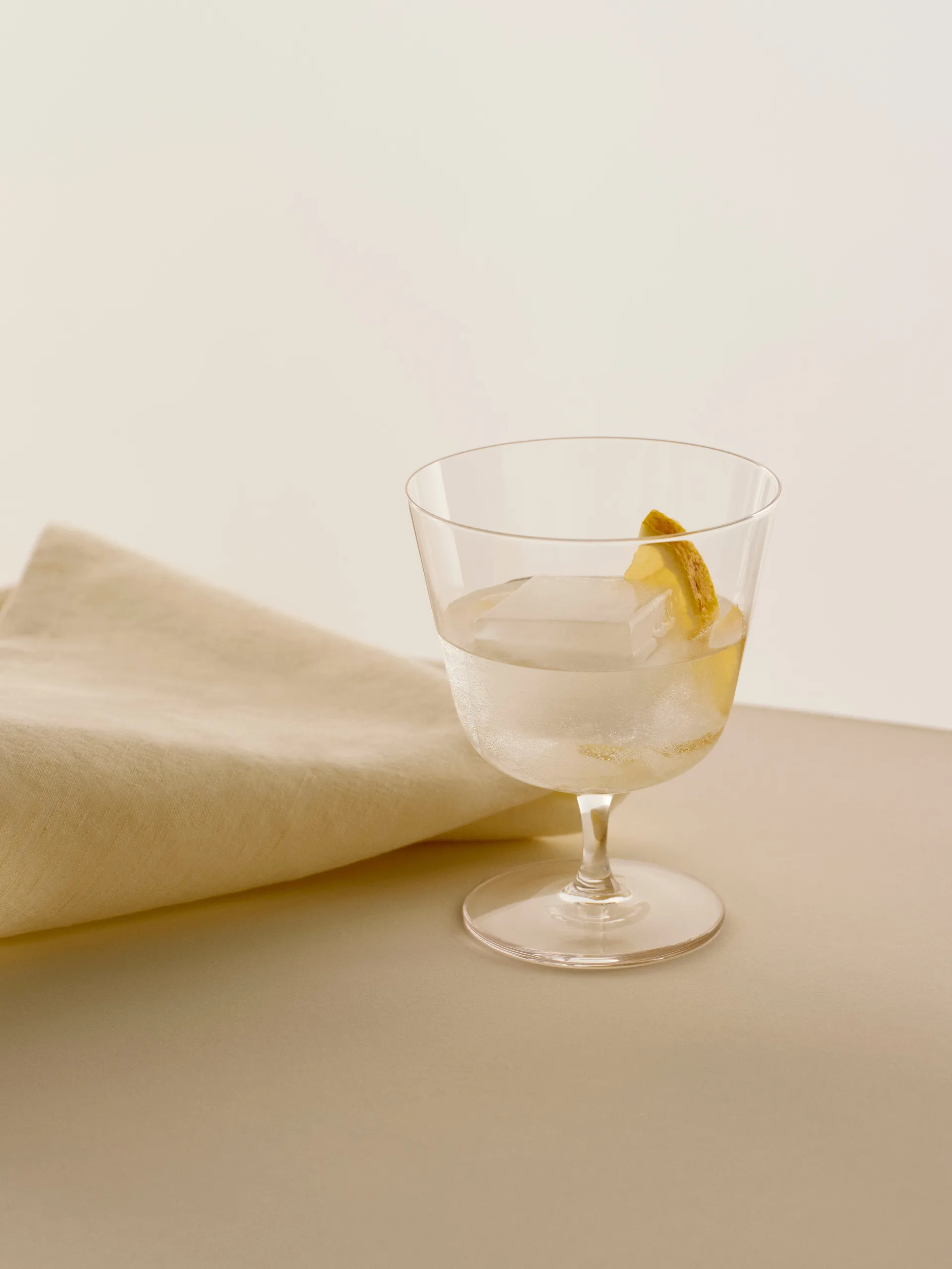 Tavolo Tischset/Serviette 4er-Pack, Soft yellow HAY