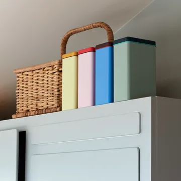 Tin by Sowden Dose - Rosa - HAY