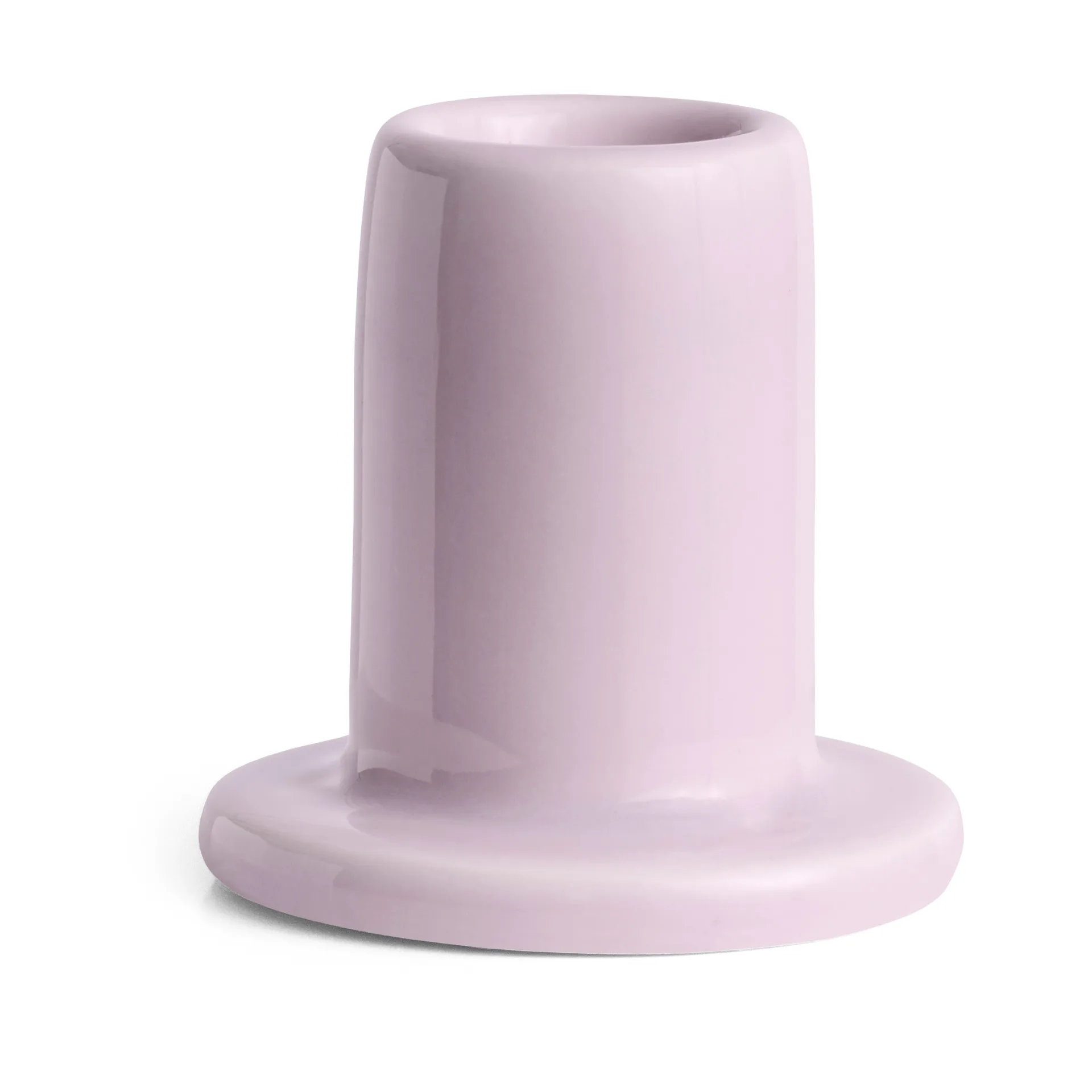 Tube Kerzenhalter 5cm, Pale pink HAY