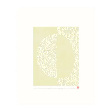 Contrast Poster 40 x 50 cm - No. 01 - Hein Studio