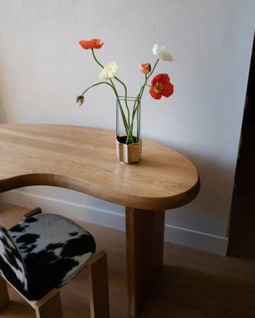 Ikebana Vase 30 cm - Messing - Hein Studio