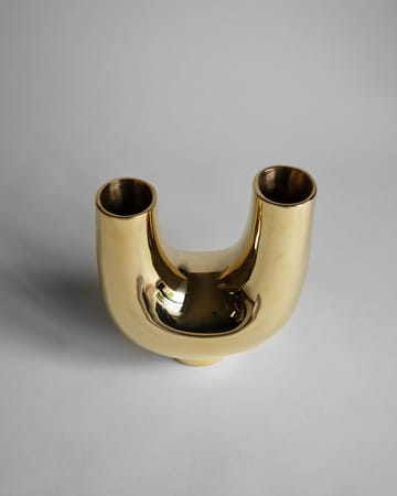 Kazumi Vase - Messing - Hein Studio
