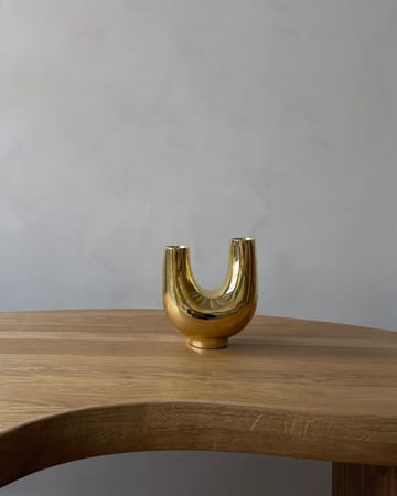 Kazumi Vase - Messing - Hein Studio