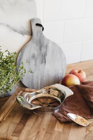 Heirol Apfelschneider - Edelstahl-18 cm - Heirol