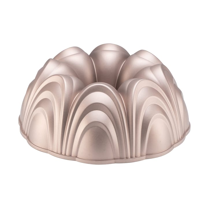 Heirol Backform aus gegossenem Aluminium - Regenbogen - Heirol