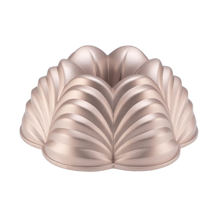 Heirol Backform aus gegossenem Aluminium - Roségold - Heirol