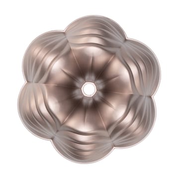 Heirol Backform aus gegossenem Aluminium - Roségold - Heirol
