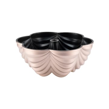 Heirol Backform aus gegossenem Aluminium - Roségold - Heirol
