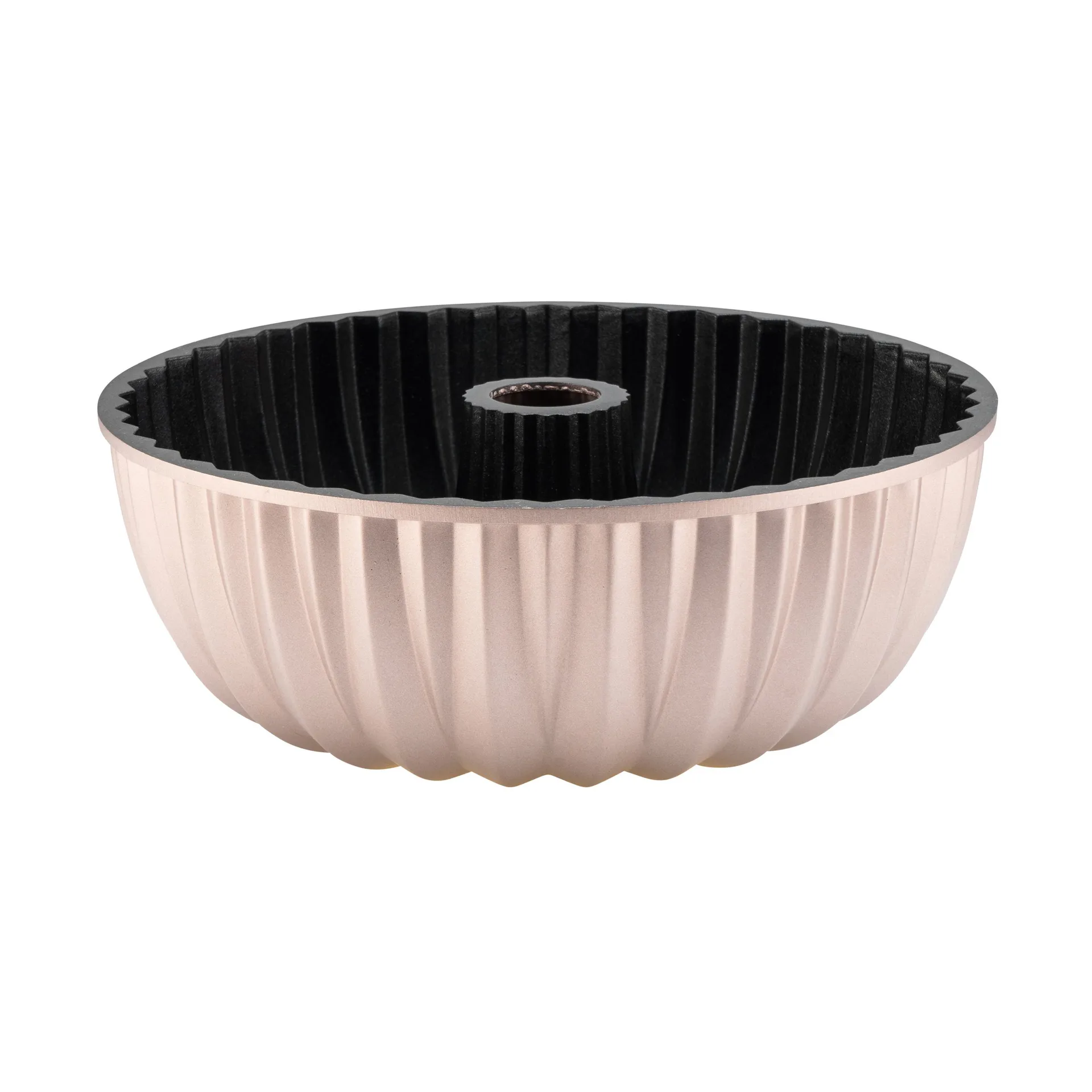 Heirol Backform aus gegossenem Aluminium, Wasserfall Heirol