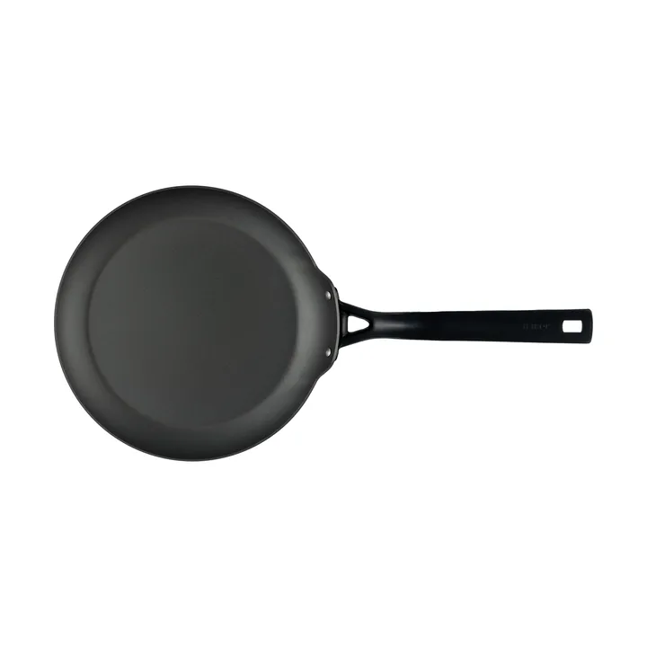 Heirol Crêpepfanne - Blacksteel-28 cm - Heirol