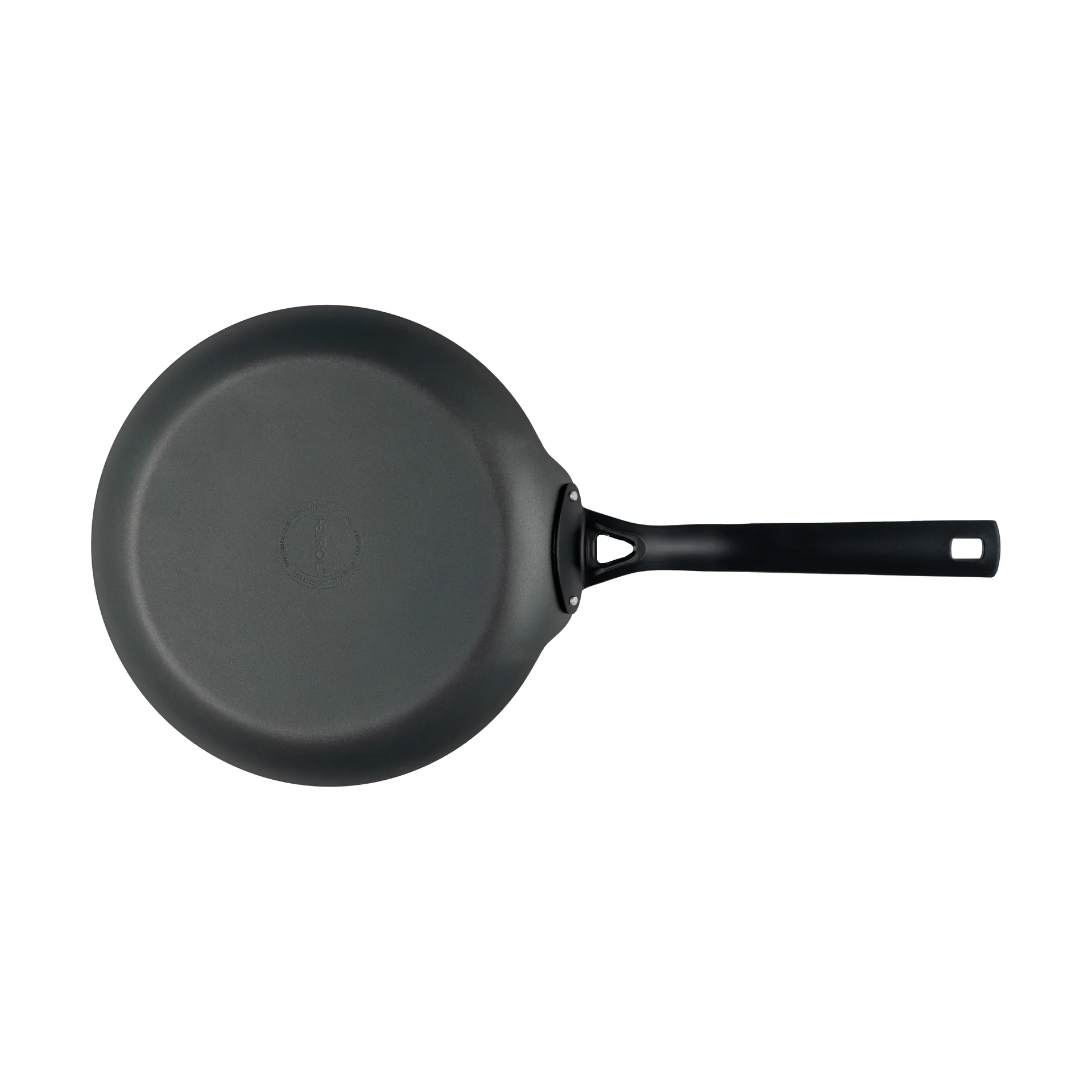 Heirol Crêpepfanne, Blacksteel-28 cm Heirol