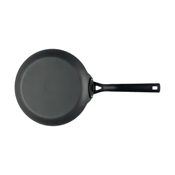 Heirol Crêpepfanne - Blacksteel-28 cm - Heirol