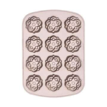 Heirol Muffinform 12 Muffins - Roségold - Heirol