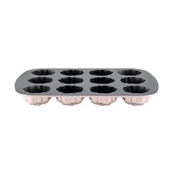 Heirol Muffinform 12 Muffins - Roségold - Heirol