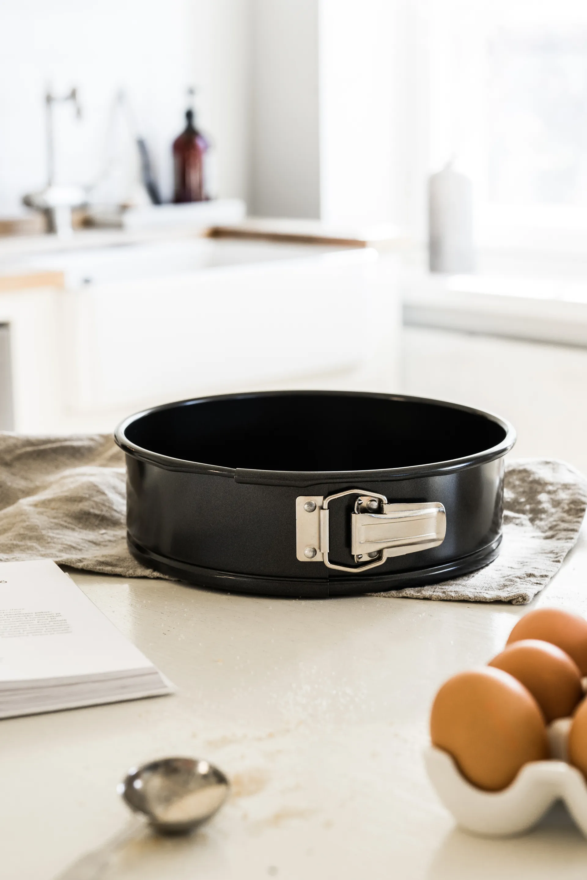 Heirol PRO Ofenform, Ø24cm Heirol