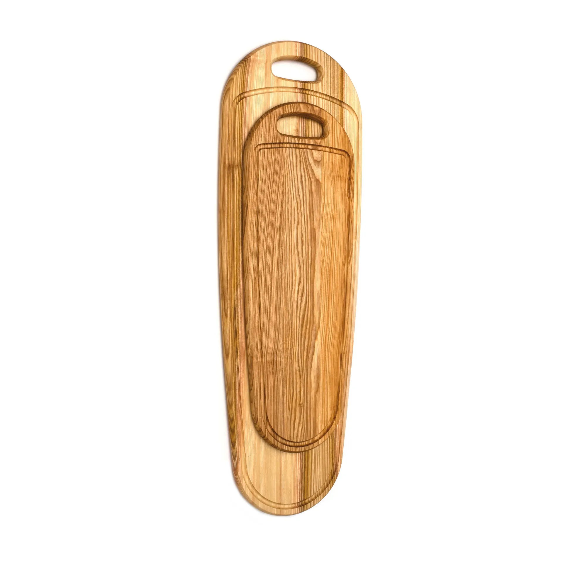 Heirol Schneidebrett Esche, 20 x 58cm Heirol