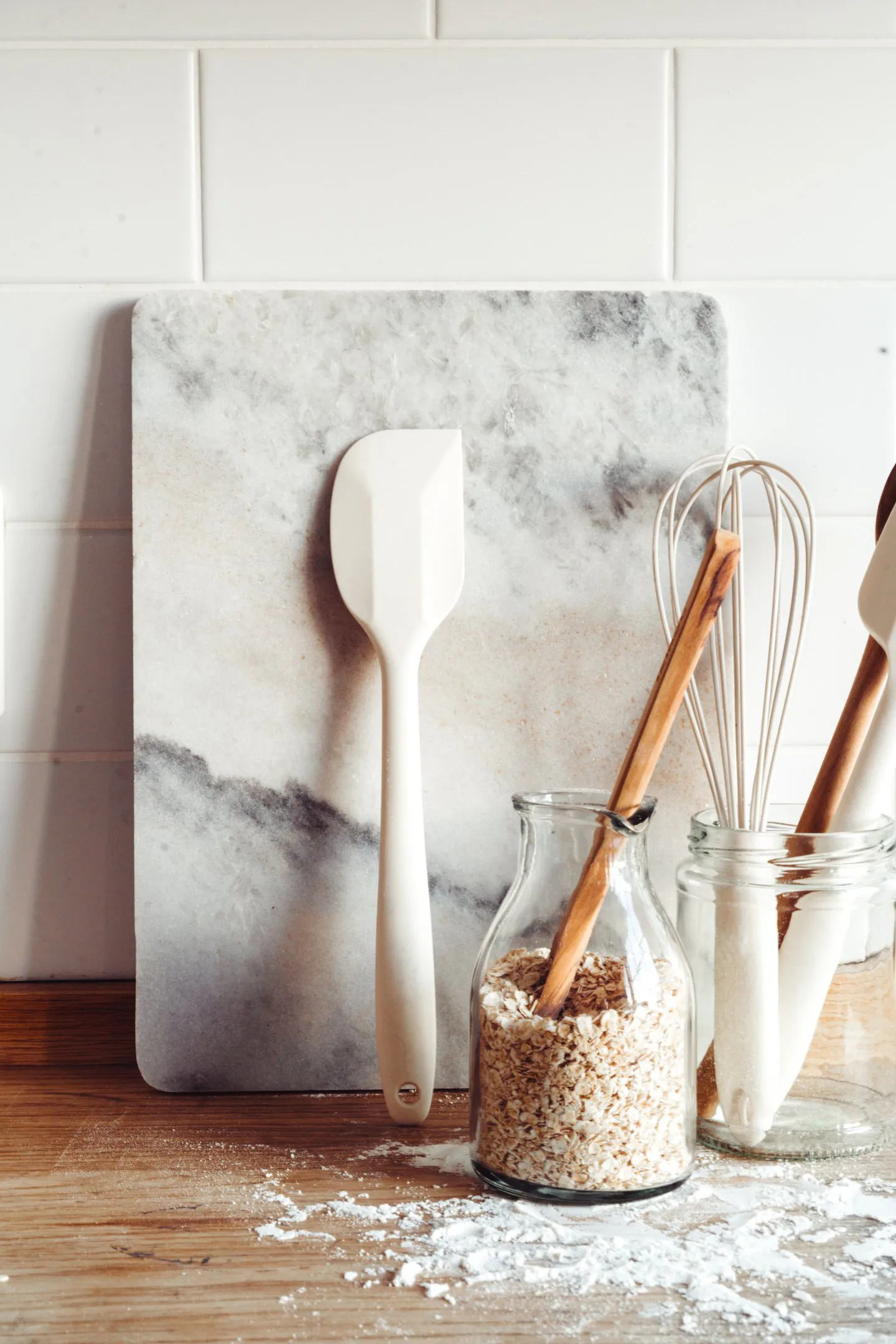 Heirol Silikonsspatel , Royal Pearl Heirol