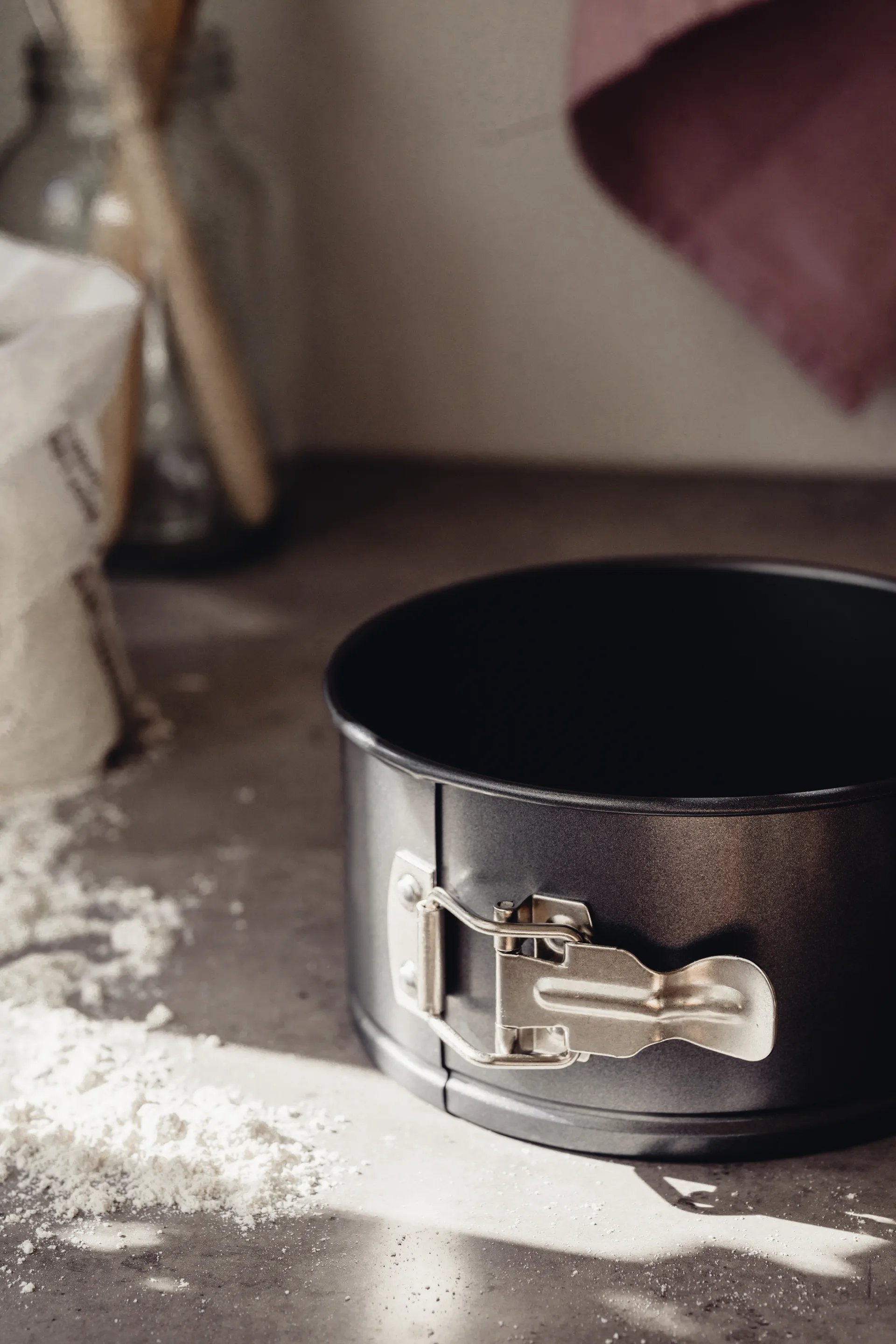 Heirol Springform extra hoch, Ø16cm Heirol