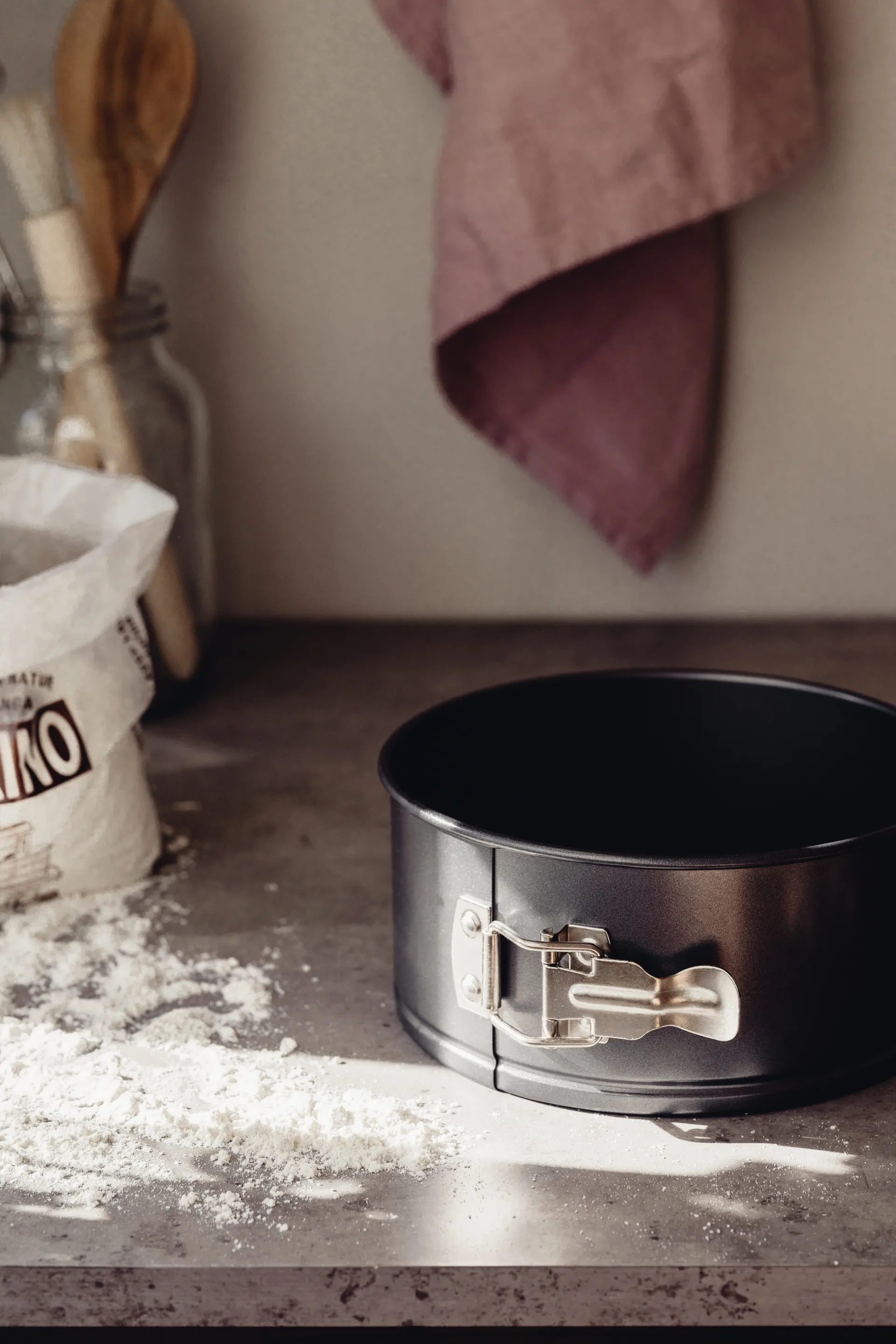 Heirol Springform extra hoch, Ø18cm Heirol