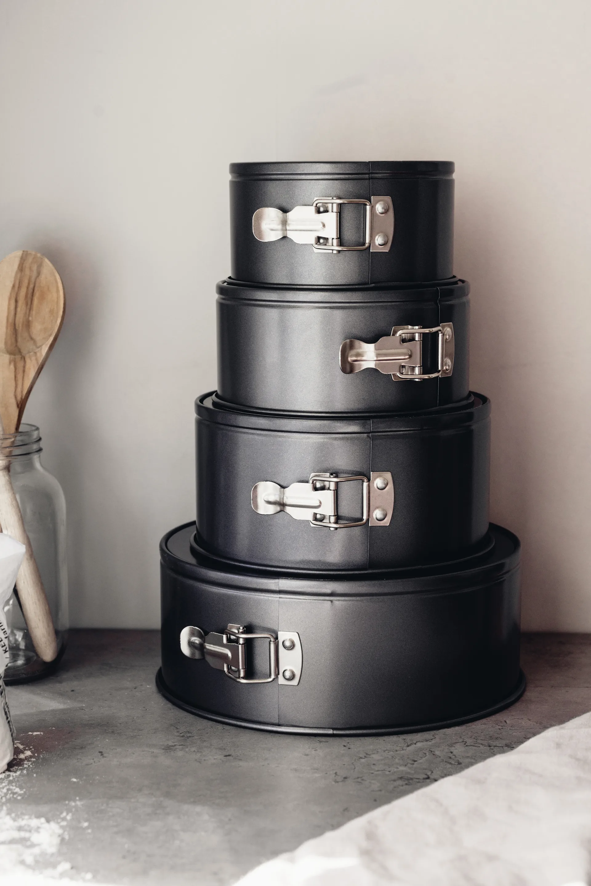 Heirol Springform extra hoch, Ø18cm Heirol