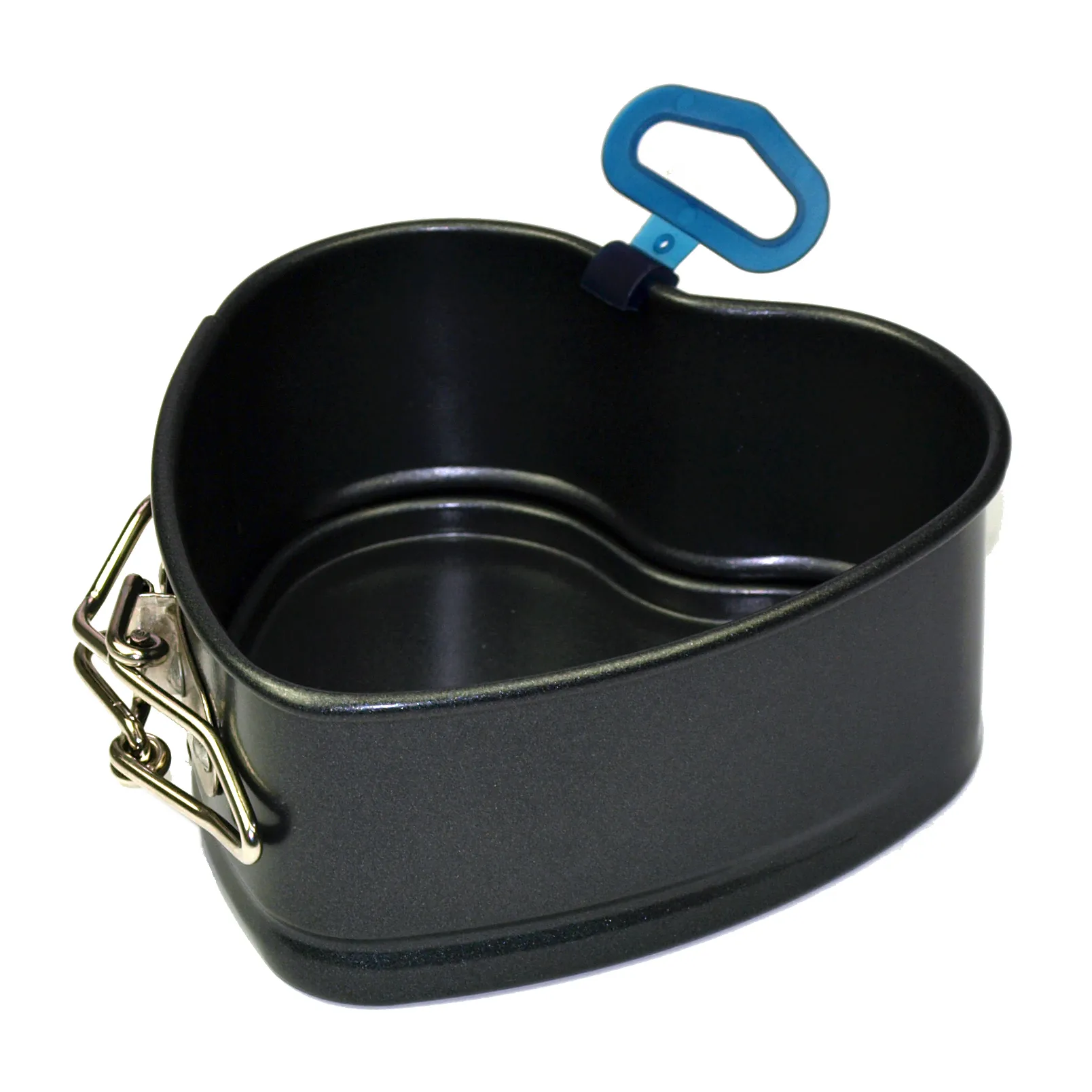 Heirol Springform Herz, Klein 11 x 11cm Heirol