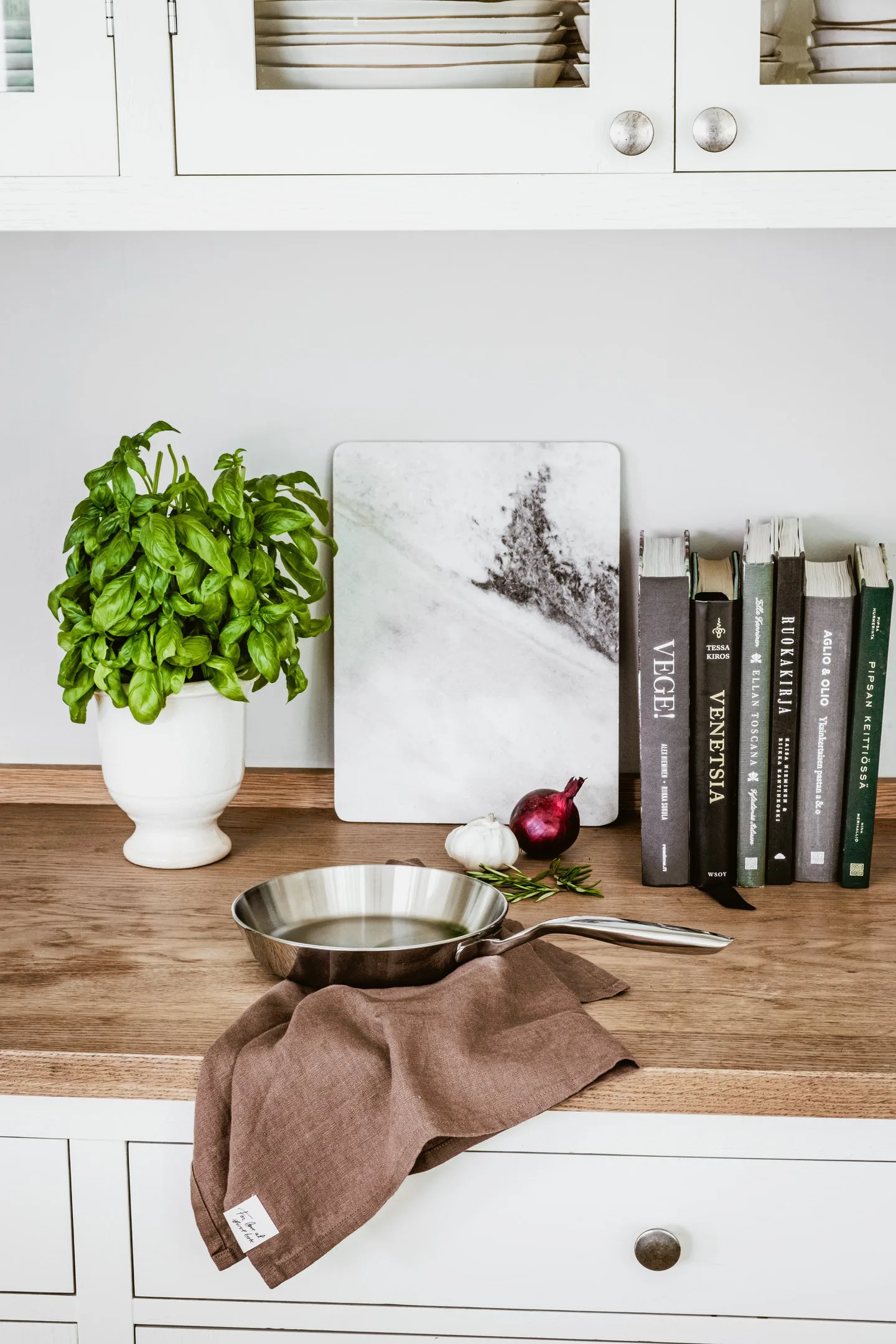 Heirol Steely Classic Triply Bratpfanne, Edelstahl Heirol