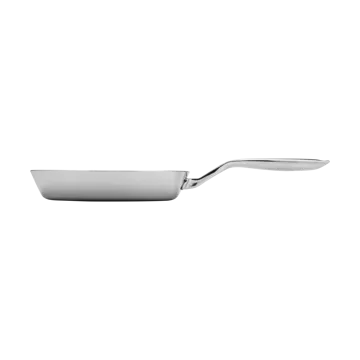 Heirol Steely Classic Triply Bratpfanne - Edelstahl - Heirol