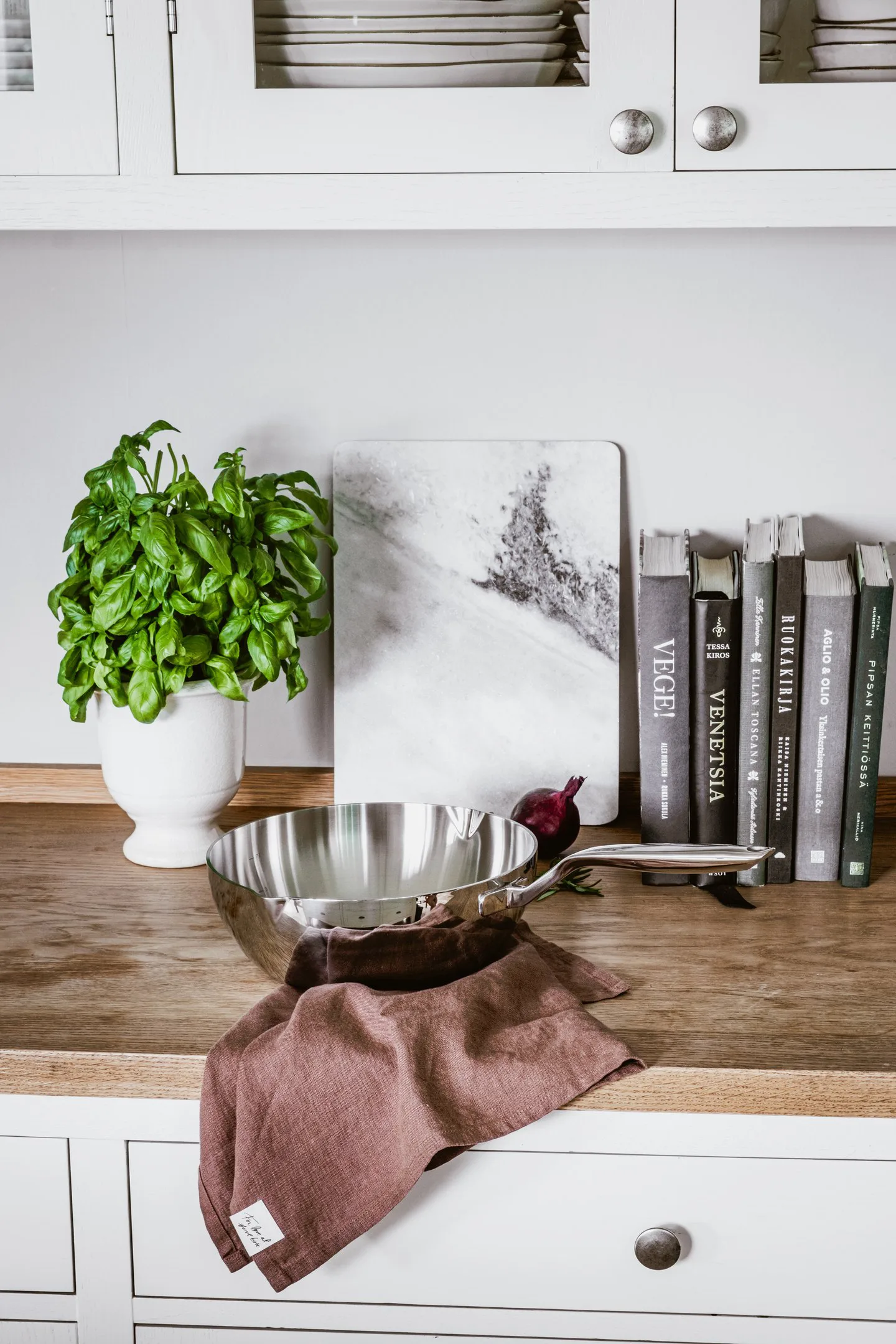 Heirol Steely Classic Triply Kochtopf 3 Liter, Edelstahl Heirol