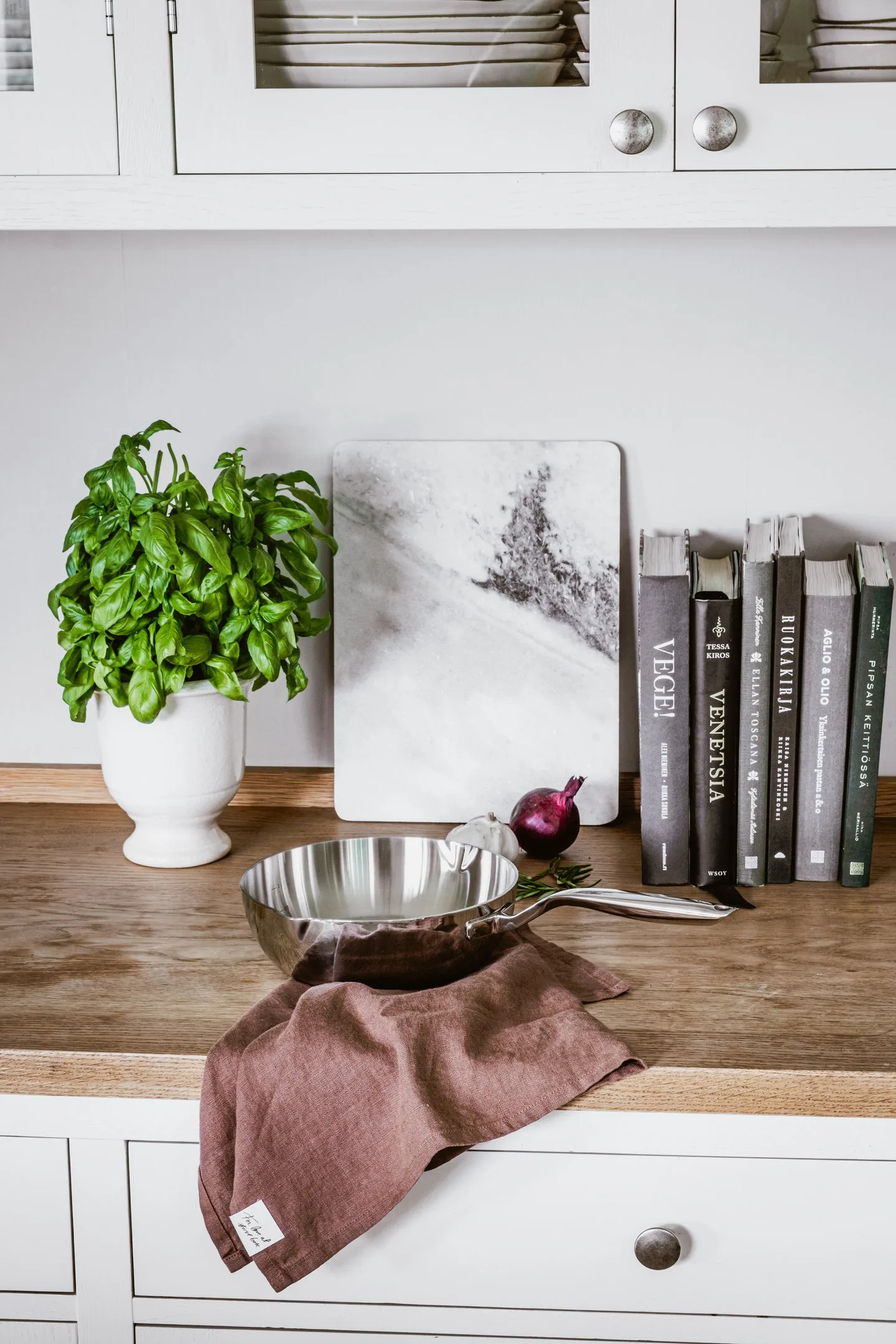 Heirol Steely Classic Triply Topf 1,6 Liter, Edelstahl Heirol