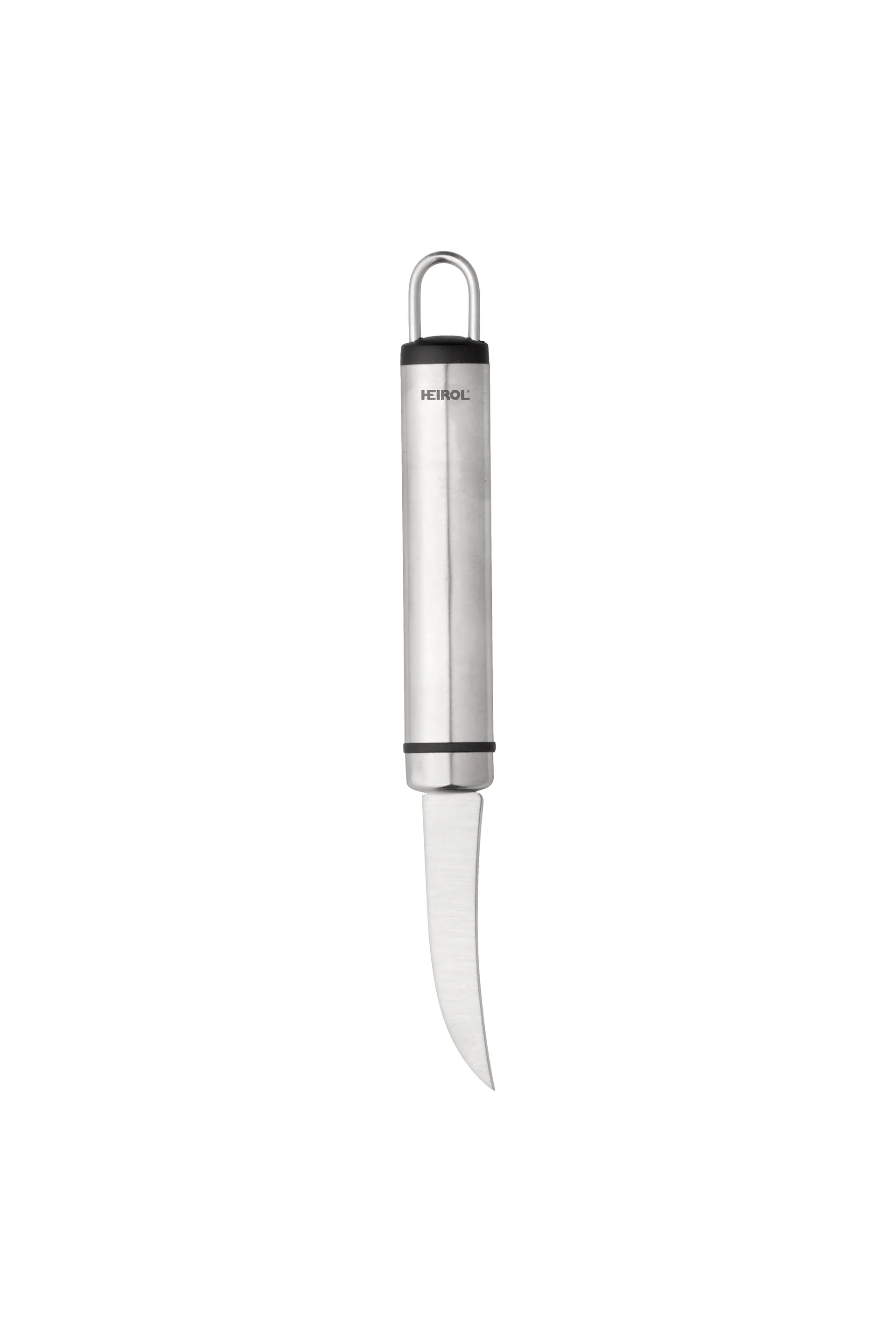 Heirol Steely Obstschälmesser, 19 cm Heirol