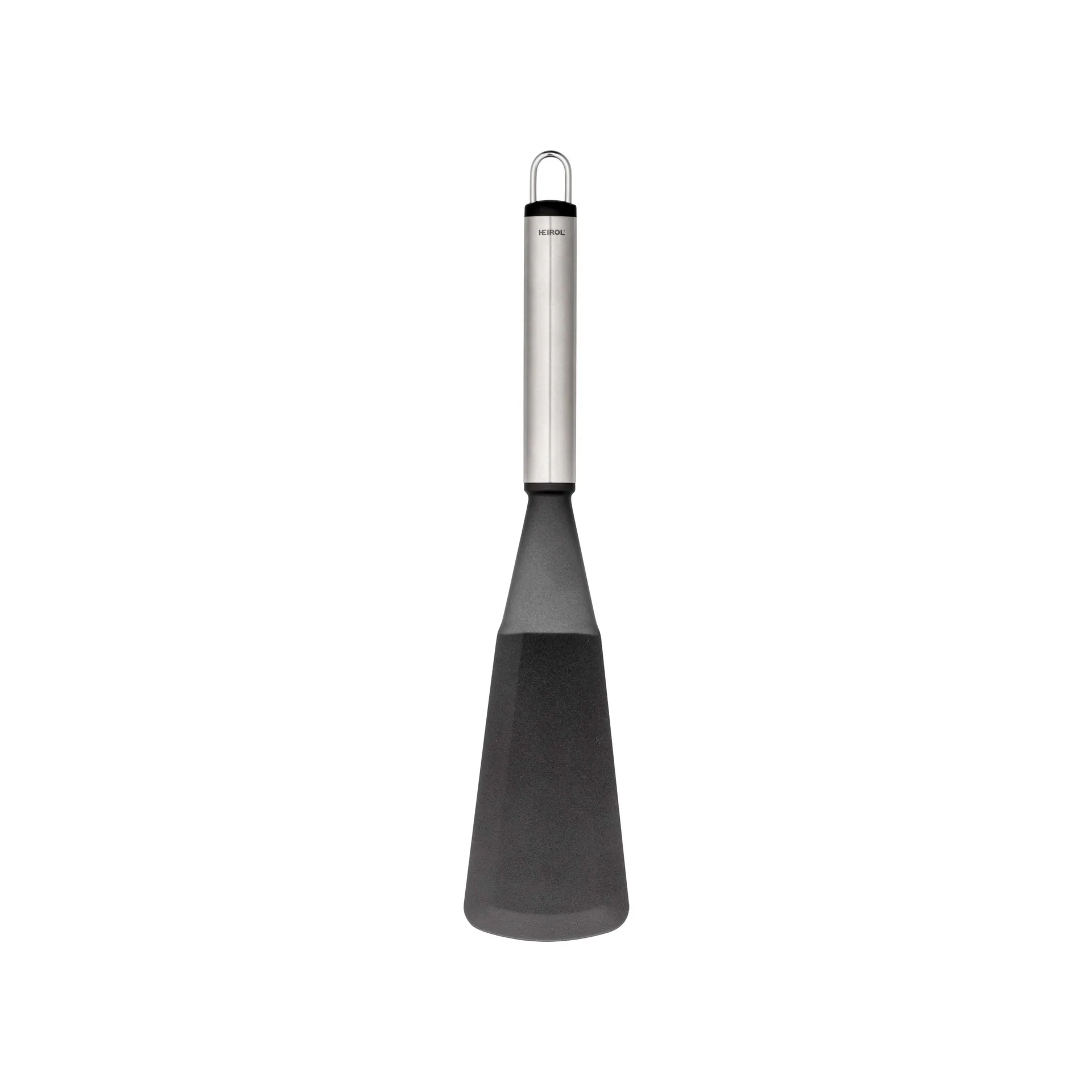 Heirol Steely Pfannenwender aus Nylon, 30 cm Heirol
