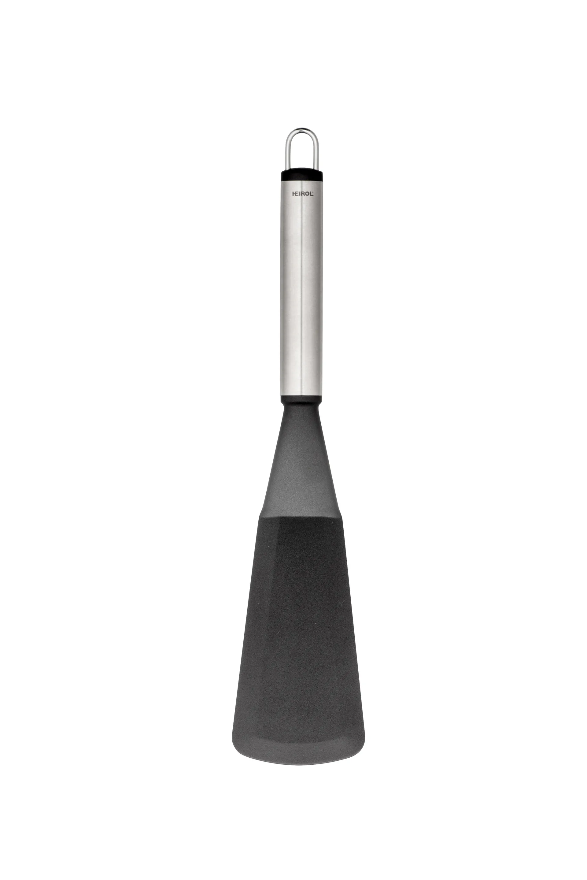 Heirol Steely Pfannenwender aus Nylon, 30 cm Heirol
