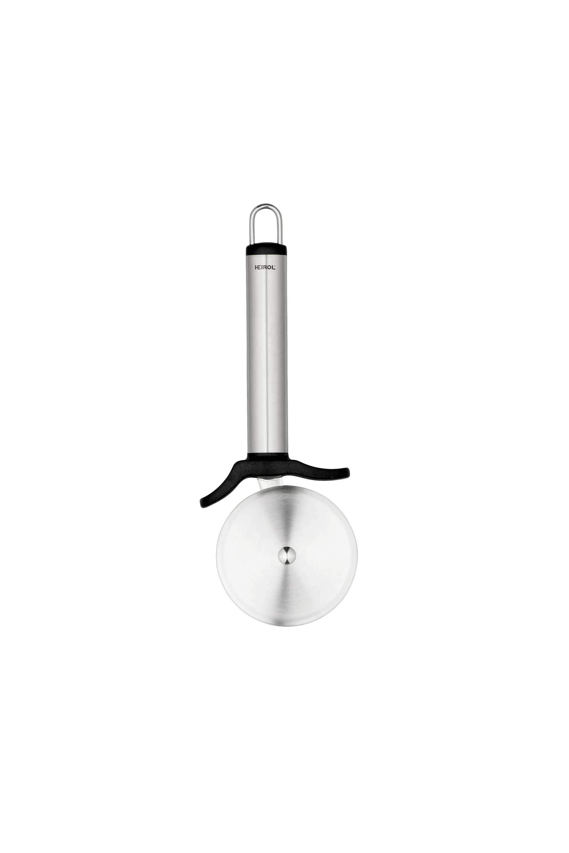 Heirol Steely Pizzaschneider klein, 20 cm Heirol