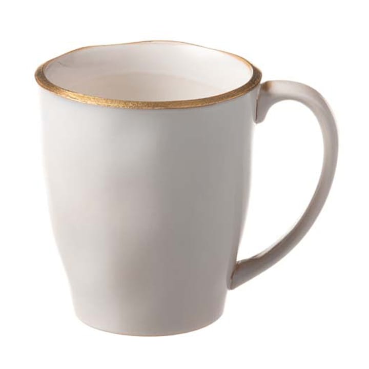 Heirol x Nosse Edge Tasse mit Henkel 35 cl, Gold Heirol