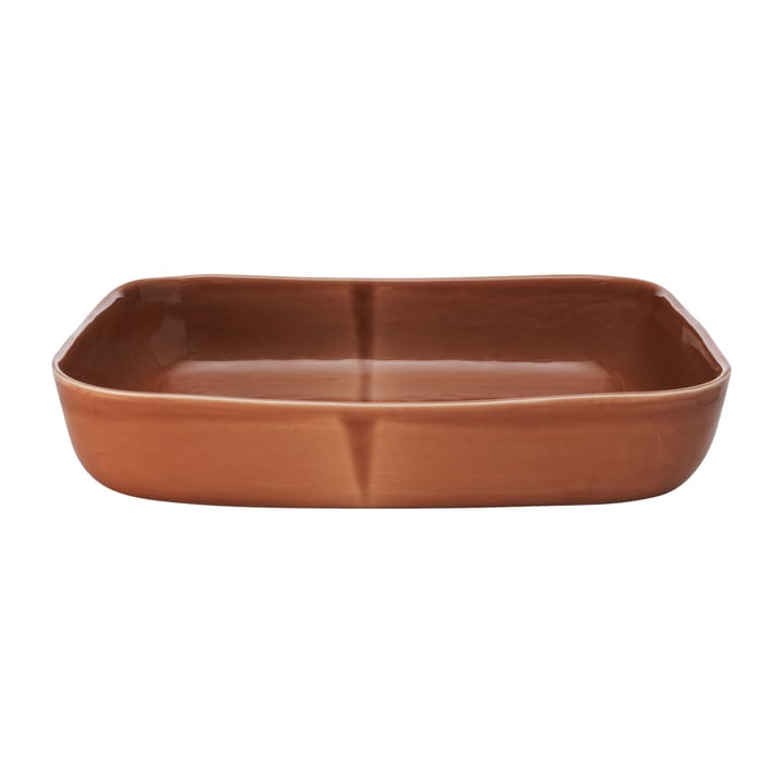 Heirol x Nosse Svelte Ofenform 21,5 x 30cm - Terracotta - Heirol