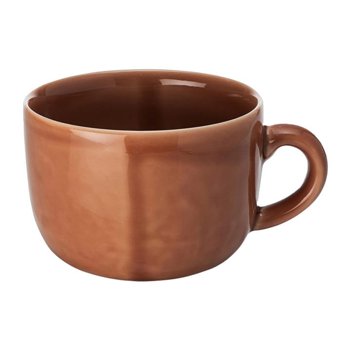 Heirol x Nosse Svelte Teetasse 40 cl, Terracotta Heirol