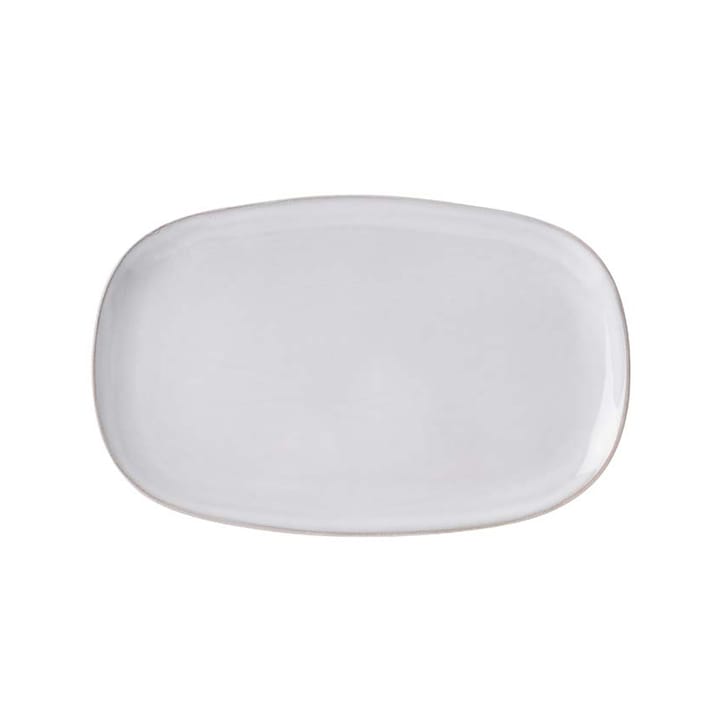 Heirol x Nosse Svelte Teller oval 25cm - Stone - Heirol