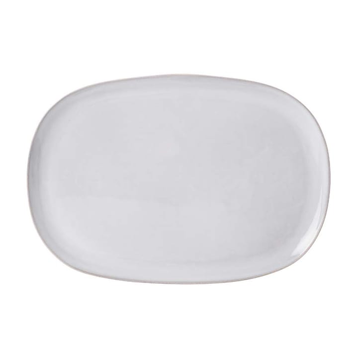 Heirol x Nosse Svelte Teller oval 30cm, Stone Heirol