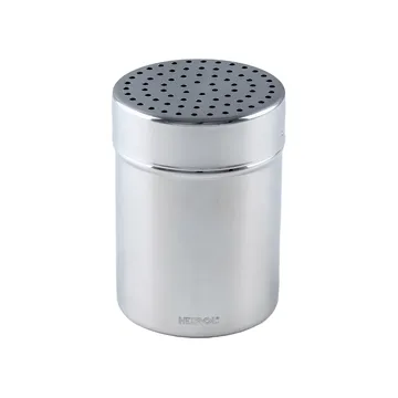 Heirol Zuckerstreuer - Edelstahl-6,5 cm-2,2 mm - Heirol