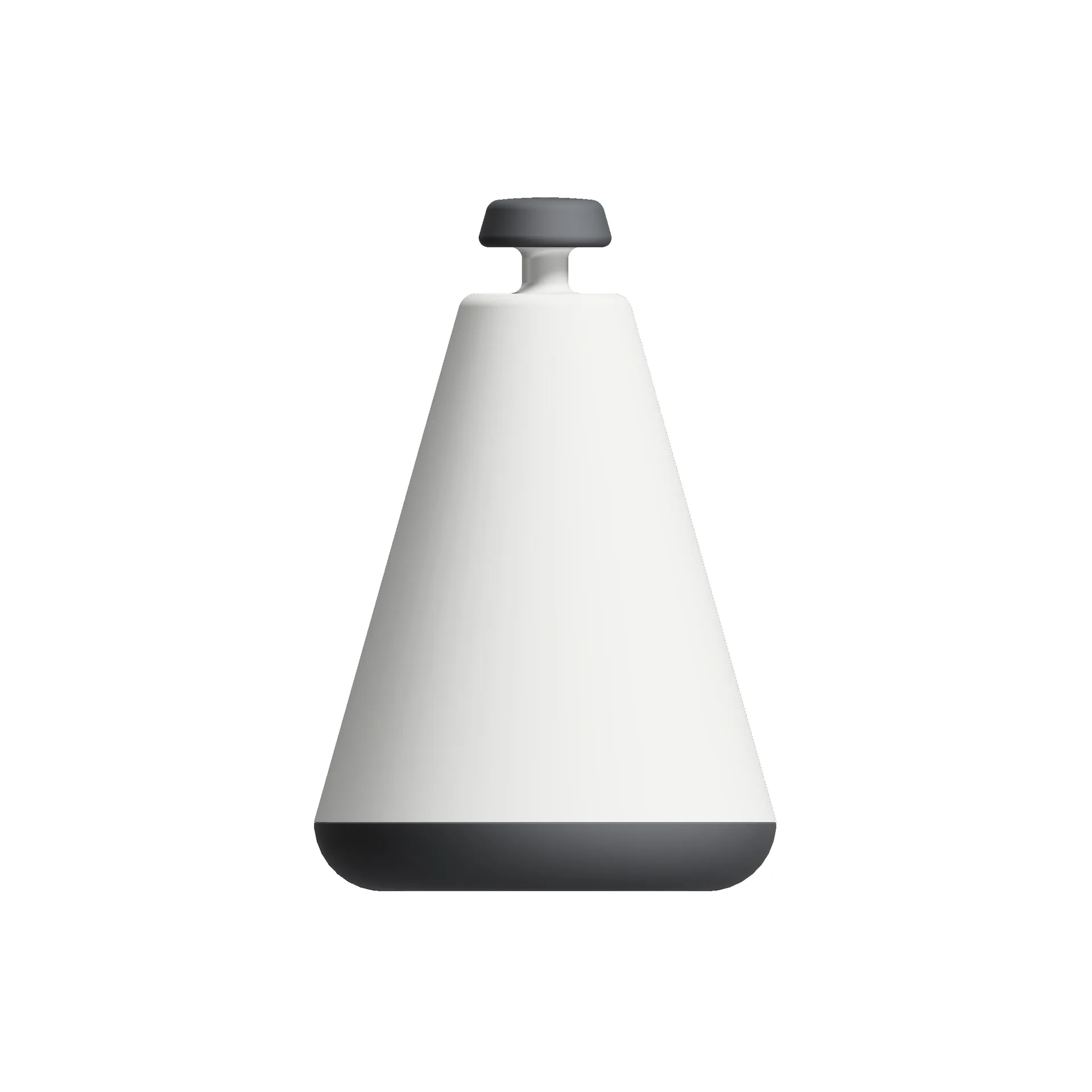 Buoy portable Tischleuchte, Grau Herstal