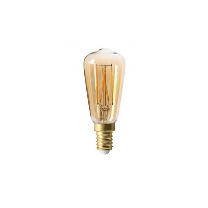 Lichtquelle E14 Edison Deco LED 2,5W dimmbar, 210lm 2400K Herstal
