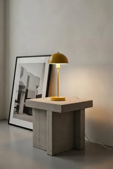 Vienda Tischleuchte - Mango yellow - Herstal