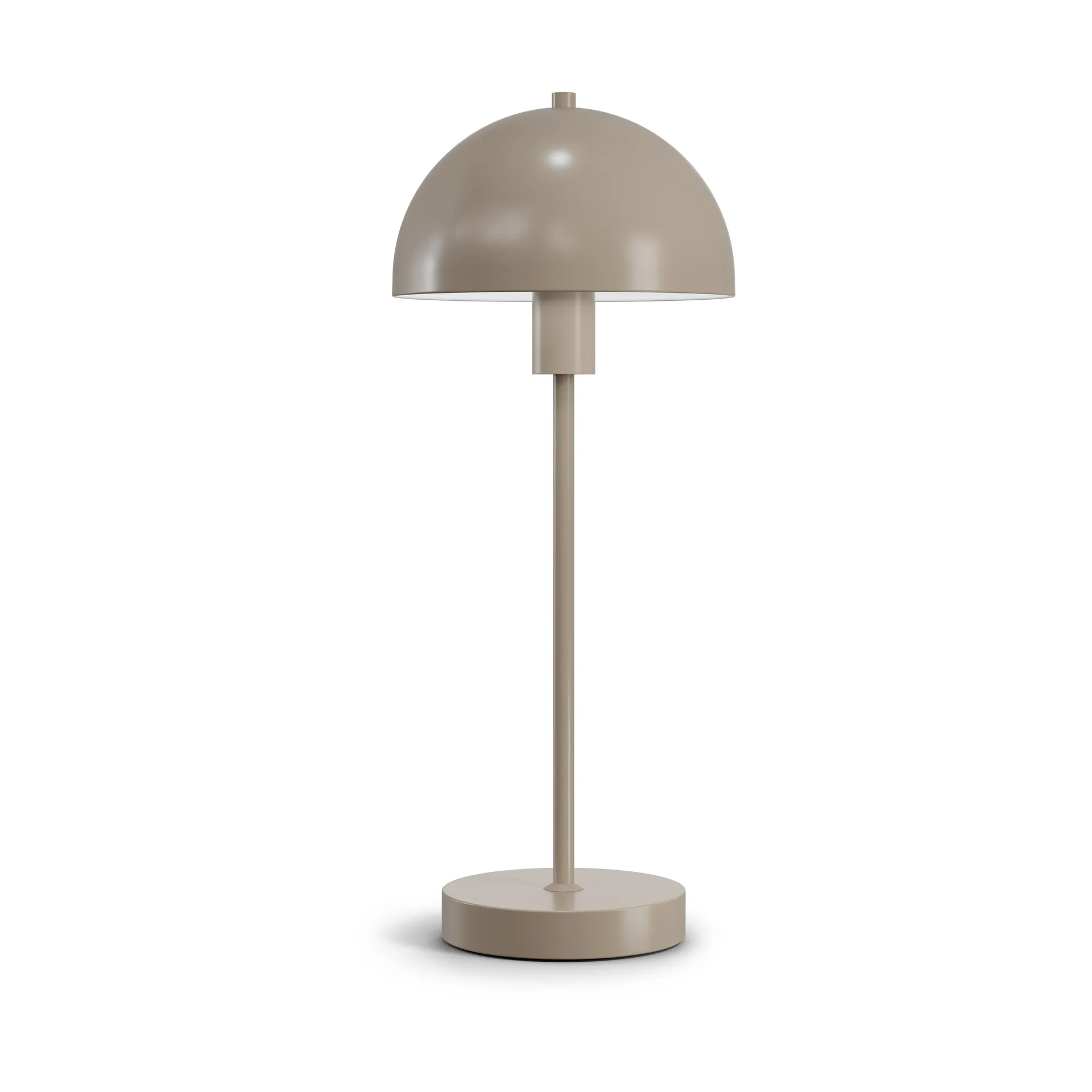 Vienda Tischleuchte, Putty grey Herstal