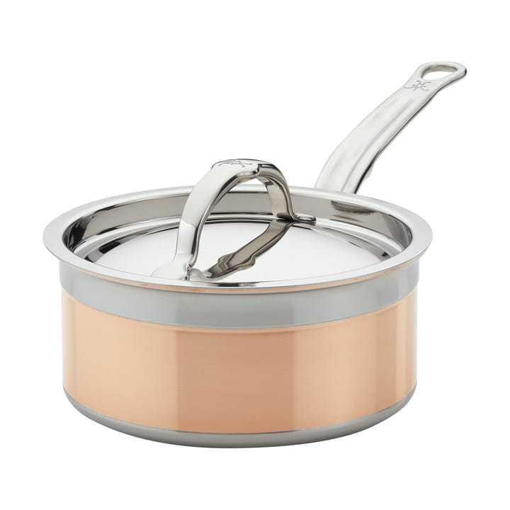 Hestan Copperbond Kupferkastrolle - 1,9 L - Hestan