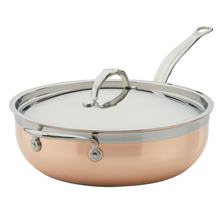 Hestan Copperbond Schmorpfanne, 4,7 L Hestan