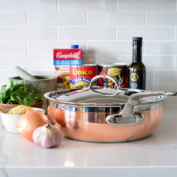 Hestan Copperbond Schmorpfanne - 4,7 L - Hestan