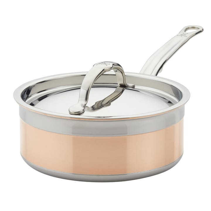 Hestan Copperbond Topf, 2,8 L Hestan