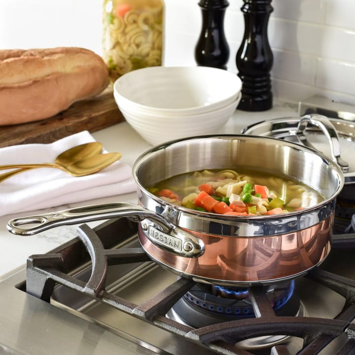 Hestan Copperbond Topf, 2,8 L Hestan