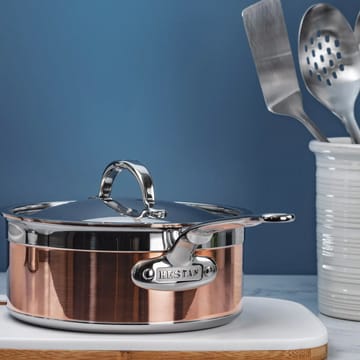 Hestan Copperbond Topf - 2,8 L - Hestan